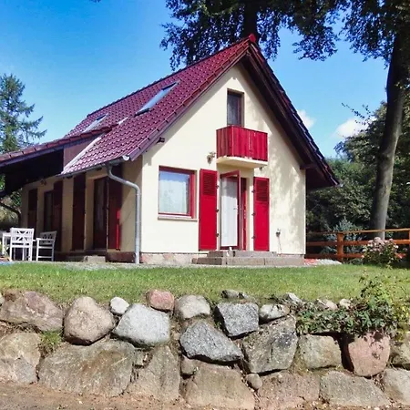 Idyllische Lage, Eigene Fasssauna, Kamin Und Terrasse - Ferienhaus Rotkaeppchen Holiday home