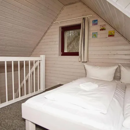 Idyllische Lage, Eigene Fasssauna, Kamin Und Terrasse - Ferienhaus Rotkaeppchen Holiday home
